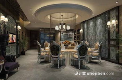 会所效果图,会所装修效果图赏析与设计理念解析”