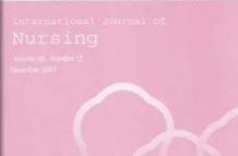 国际护理学杂志,推动护理领域学术交流与发展的国家级期刊