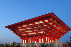 世博会展馆,未来生活画卷的多元呈现