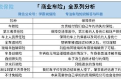 机动车保险险种,险种分类与保障范围详述